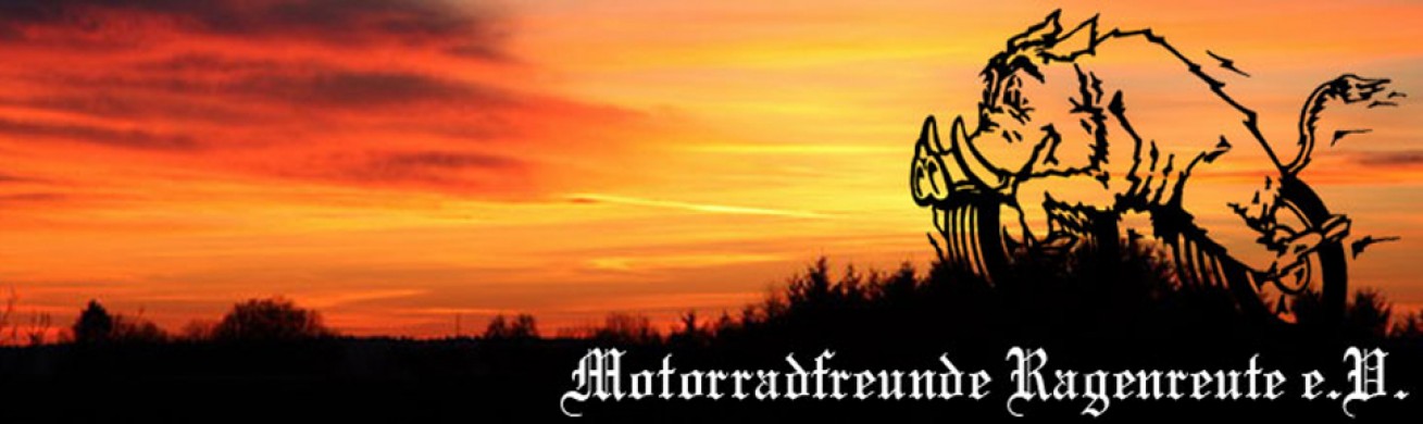 Motorradfreunde Ragenreute e.V.